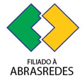 Somos associados a Abras Redes