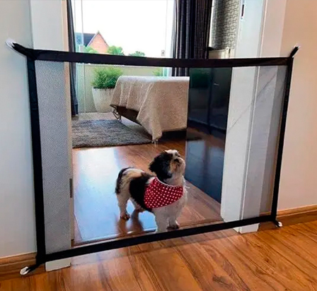Cercas e telas para pets