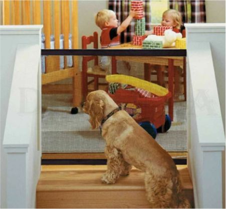 Cercas e telas para pets