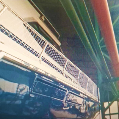 Redes de Proteção Para Barcos - Imagem 1