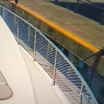 Redes de Proteção Para Barcos - Imagem 2