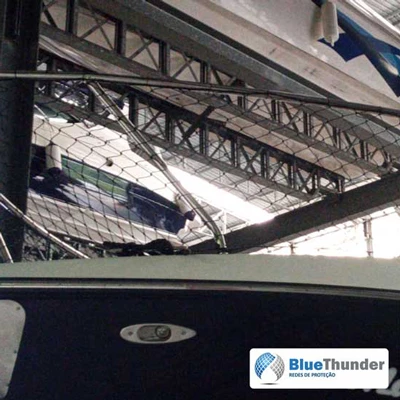 Redes de Proteção Para Barcos - Imagem 4