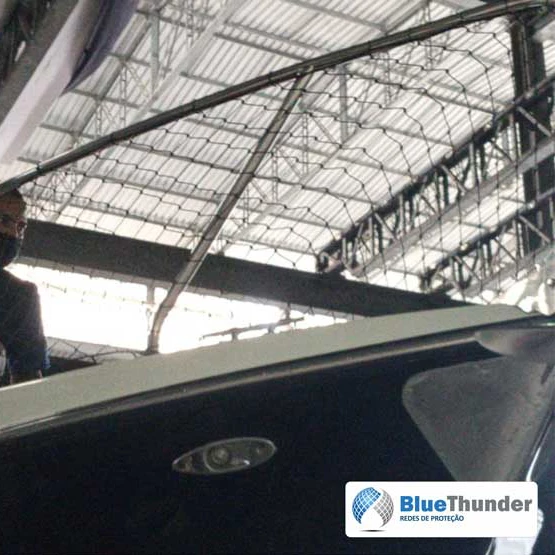 Redes de Proteção Para Barcos - Imagem 5