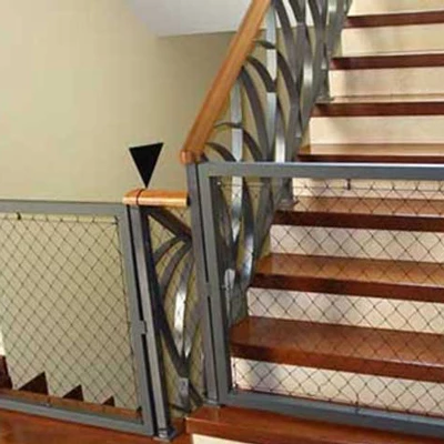 Redes de Proteção para Escadas - Imagem 2