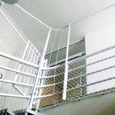 Redes de Proteção para Escadas - Imagem 4