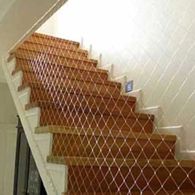 Redes de Proteção para Escadas - Imagem 6