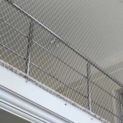 Redes de Proteção para Escadas - Imagem 8