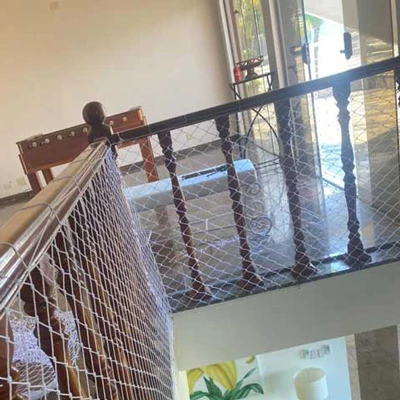 Redes de Proteção para Escadas - Imagem 10