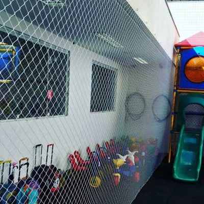 Redes de Proteção Para Escolas - Imagem 1