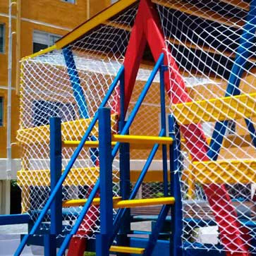 Redes de Proteção Para Escolas - Imagem 2