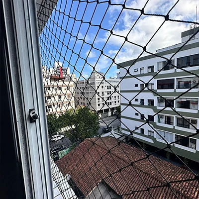 Redes de Proteção para Janelas - Imagem 1