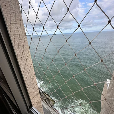 Redes de Proteção para Janelas - Imagem 2