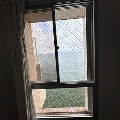 Redes de Proteção para Janelas - Imagem 3