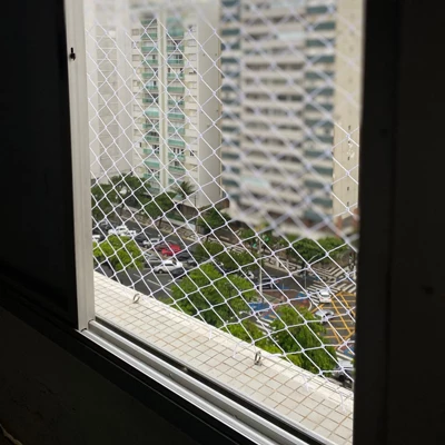 Redes de Proteção para Janelas - Imagem 6