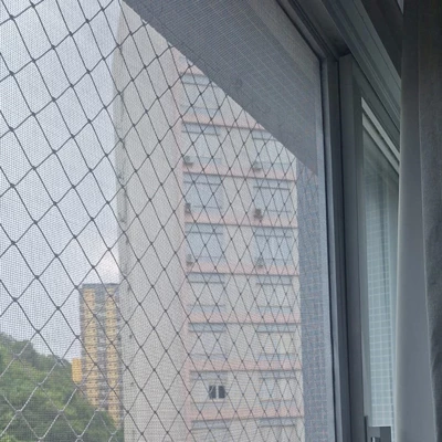 Redes de Proteção para Janelas - Imagem 10