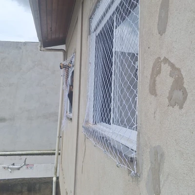 Redes de Proteção para Janelas - Imagem 12