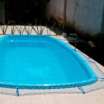 Redes de Proteção para Piscinas - Imagem 1