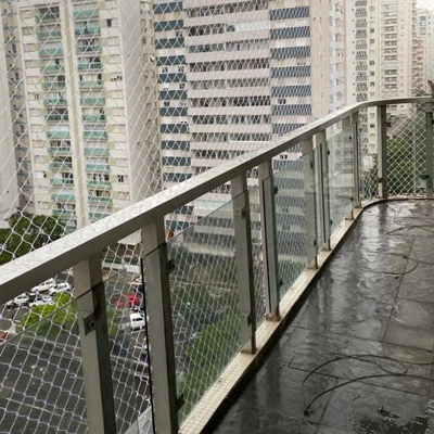 Redes de Proteção para Sacadas - Imagem 1