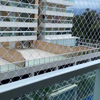 Redes de Proteção para Sacadas - Imagem 2