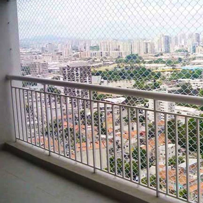 Redes de Proteção para Sacadas - Imagem 7