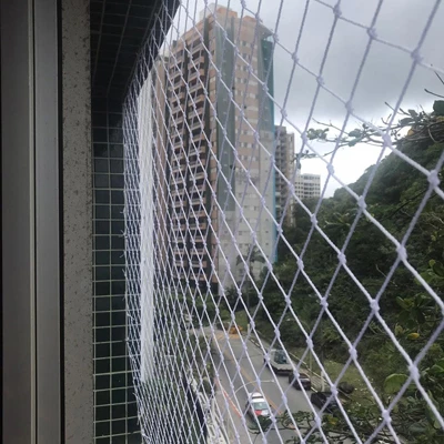 Redes de Proteção para Sacadas - Imagem 10