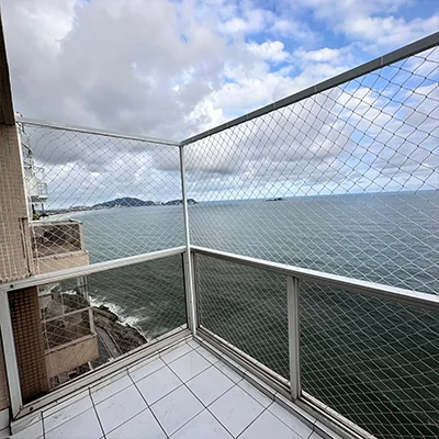 Redes de Proteção para Varandas - Imagem 2