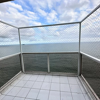 Redes de Proteção para Varandas - Imagem 3