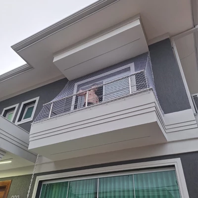 Redes de Proteção para Varandas - Imagem 5