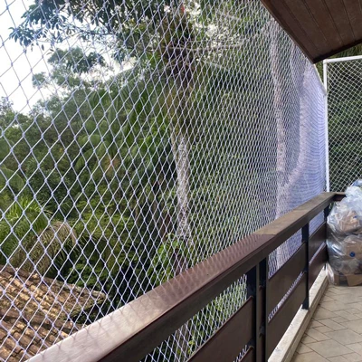 Redes de Proteção para Varandas - Imagem 7