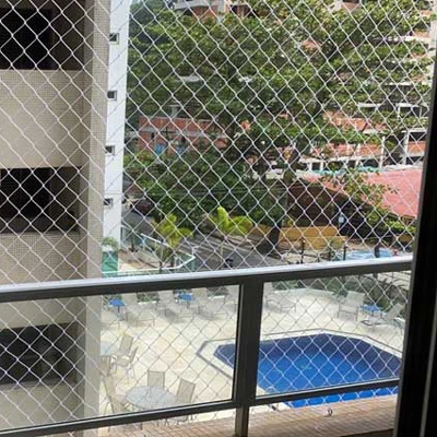 Redes de Proteção para Varandas - Imagem 14