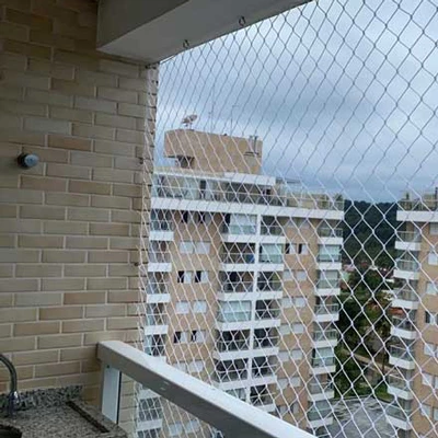 Redes de Proteção para Varandas - Imagem 15