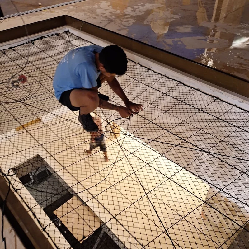 Redes de Proteção em Bertioga - Imagem 12